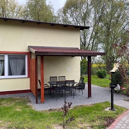Domki I Pokoje Goscinne A A Malinowscy Stegna  Exterior photo
