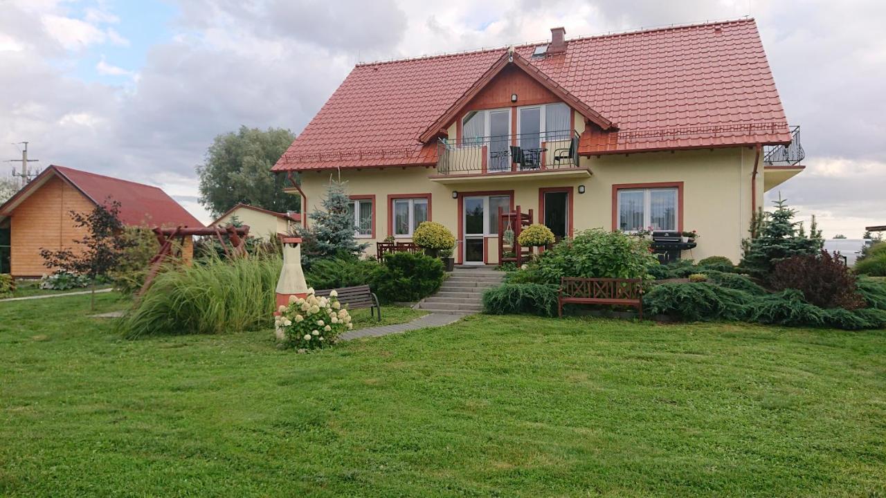 Domki I Pokoje Goscinne A A Malinowscy Stegna  Exterior photo